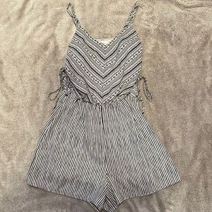 Maurice’s romper, size S